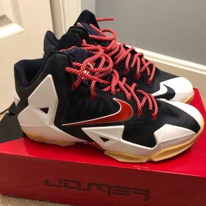 Nike Lebron 11 - Independence Day